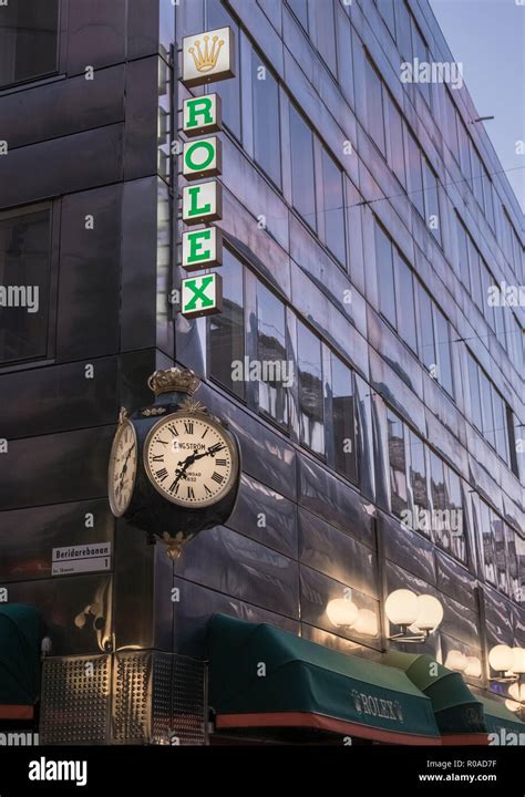 rolex stockholm drottninggatan|rolex dealers sweden.